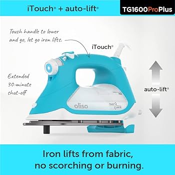オリソー スマートアイロン TG1600 オリソ スマートアイロン TG1600 ｜あおモール｜青森県の様々な